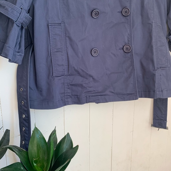 Renuar 3/4 length sleeve spring coat - Picture 3 of 7